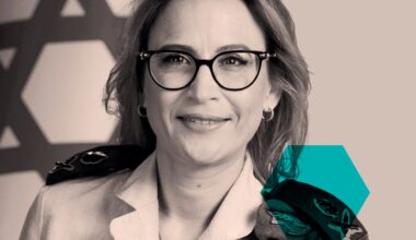 Voormalig topjurist van het Israëlische leger krijgt de stempel ‘volksvijand’ - Het Financieele Dagblad