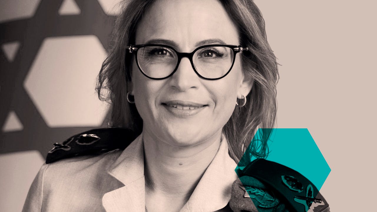 Voormalig topjurist van het Israëlische leger krijgt de stempel ‘volksvijand’ - Het Financieele Dagblad