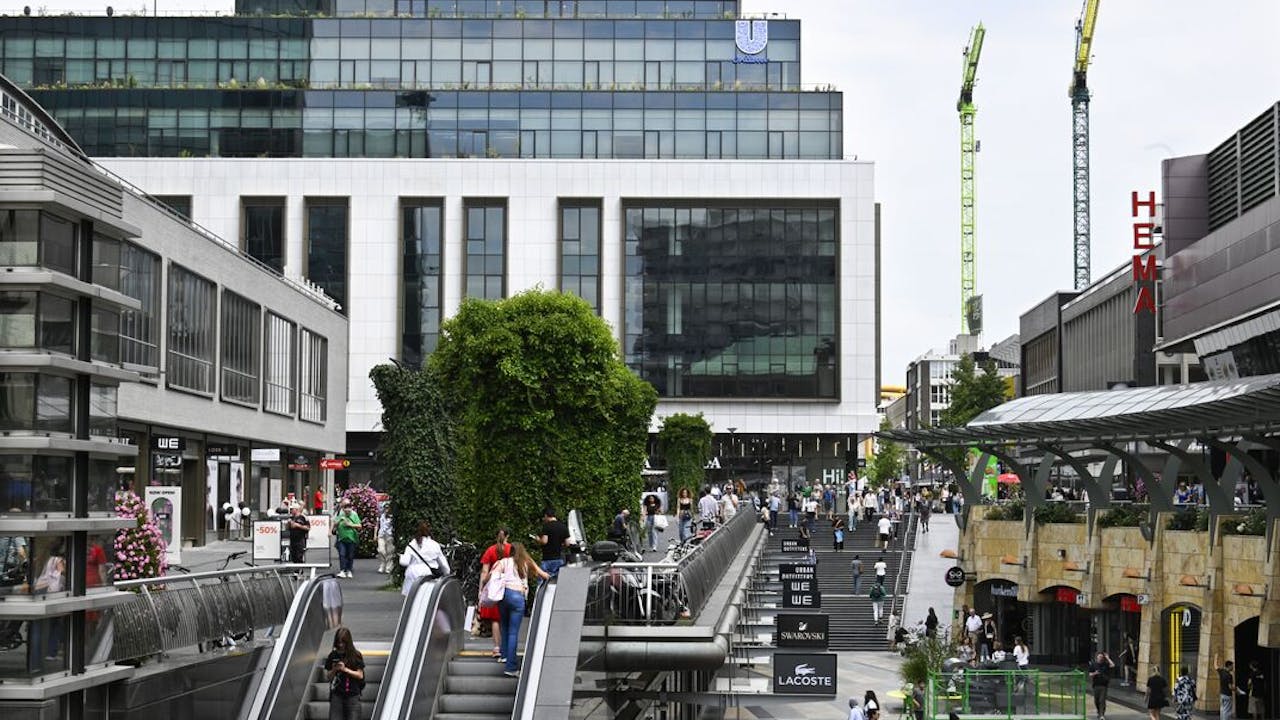 Lagere dollar zit Nederlandse beursfondsen dwars - Het Financieele Dagblad