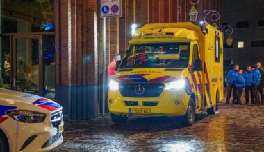 112-nieuws: Steekpartij in centrum Stad • Demonstratie bij grensovergang Ter Apel