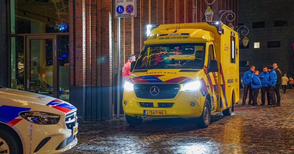 112-nieuws: Steekpartij in centrum Stad • Demonstratie bij grensovergang Ter Apel