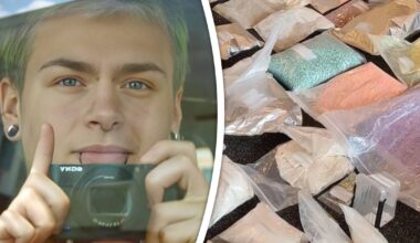 Vader verliest Luca (19) aan dodelijke designerdrugs en waarschuwt: 'Jij bent proefkonijn'