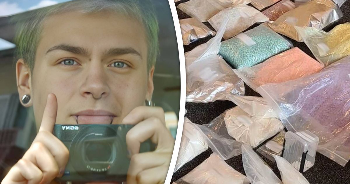 Vader verliest Luca (19) aan dodelijke designerdrugs en waarschuwt: 'Jij bent proefkonijn'