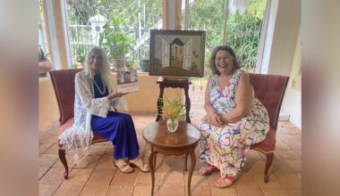 Boek over kunstwerken Saida Hernandez verschijnt in november