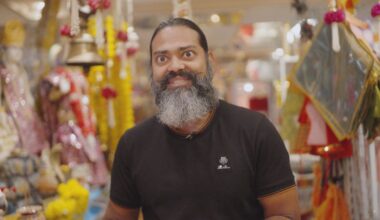 Van opa op vader op zoon: Hindoestaanse winkel is na 50 jaar nog steeds begrip in Den Haag
