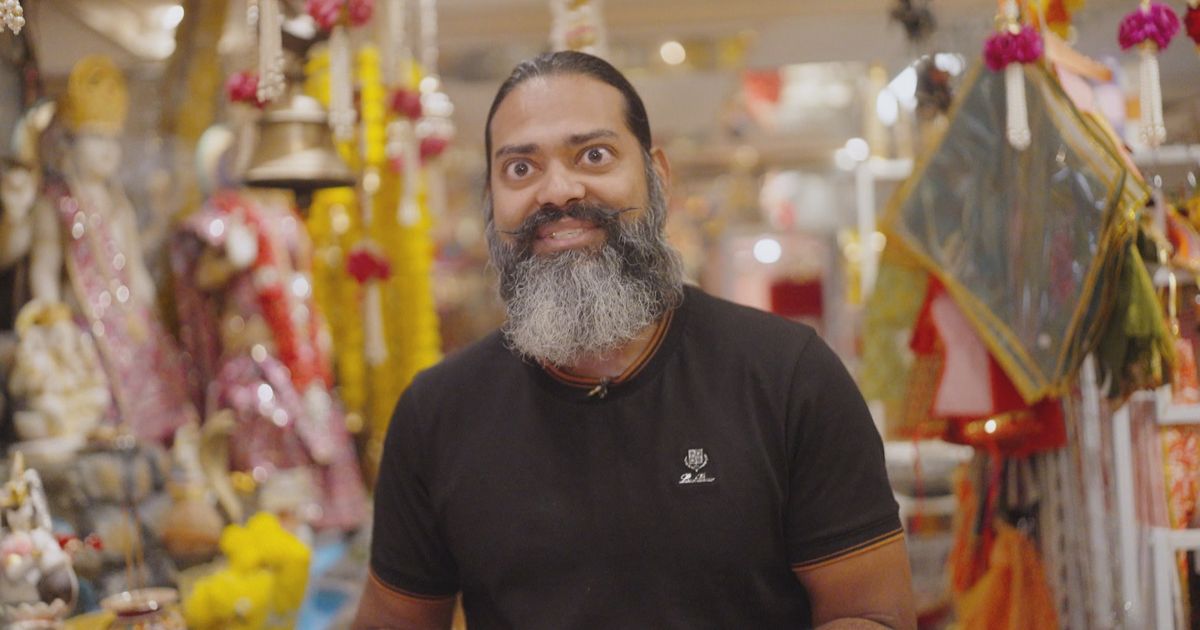 Van opa op vader op zoon: Hindoestaanse winkel is na 50 jaar nog steeds begrip in Den Haag