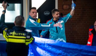 Jongen zwaargewond na schietpartij; op straat geopereerd - Rijnmond