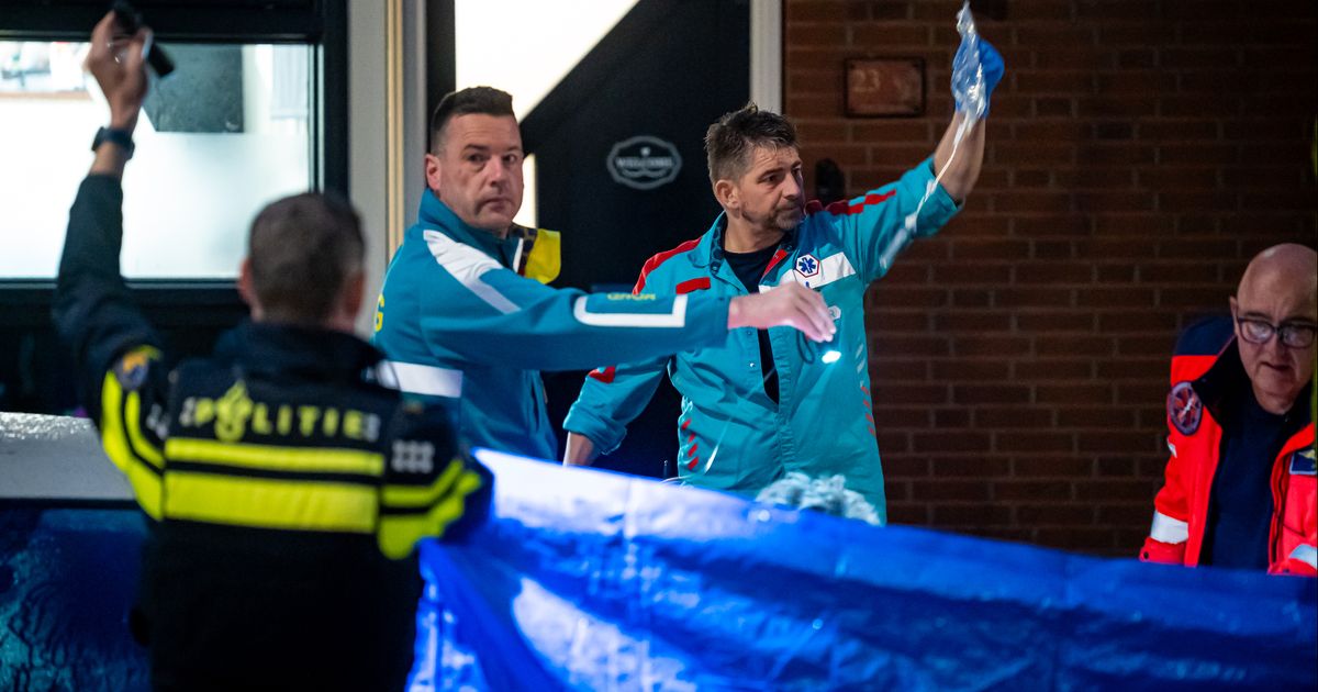 Jongen zwaargewond na schietpartij; op straat geopereerd - Rijnmond