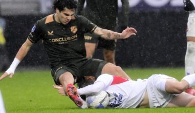 Luister hier live naar Telstar - FC Utrecht | Geen treffers bij rust - RTV Utrecht