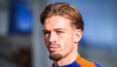 Kapsel van Feyenoord-revelatie Valente is 'hot'