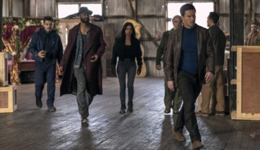 Dit zijn de 3 films op Prime Video die helemaal grijs worden gedraaid