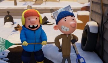 Diney+ lanceert een van zijn belangrijkste decemberfilms