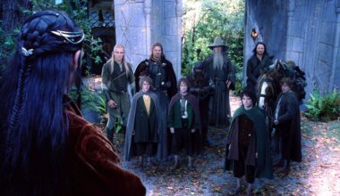 Dit zijn de rijkste acteurs uit 'The Lord of the Rings': En rijk zijn ze!