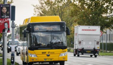 ‘Chinese fabrikant Yutong kan elektrische bussen op afstand stilzetten’ - Het Financieele Dagblad