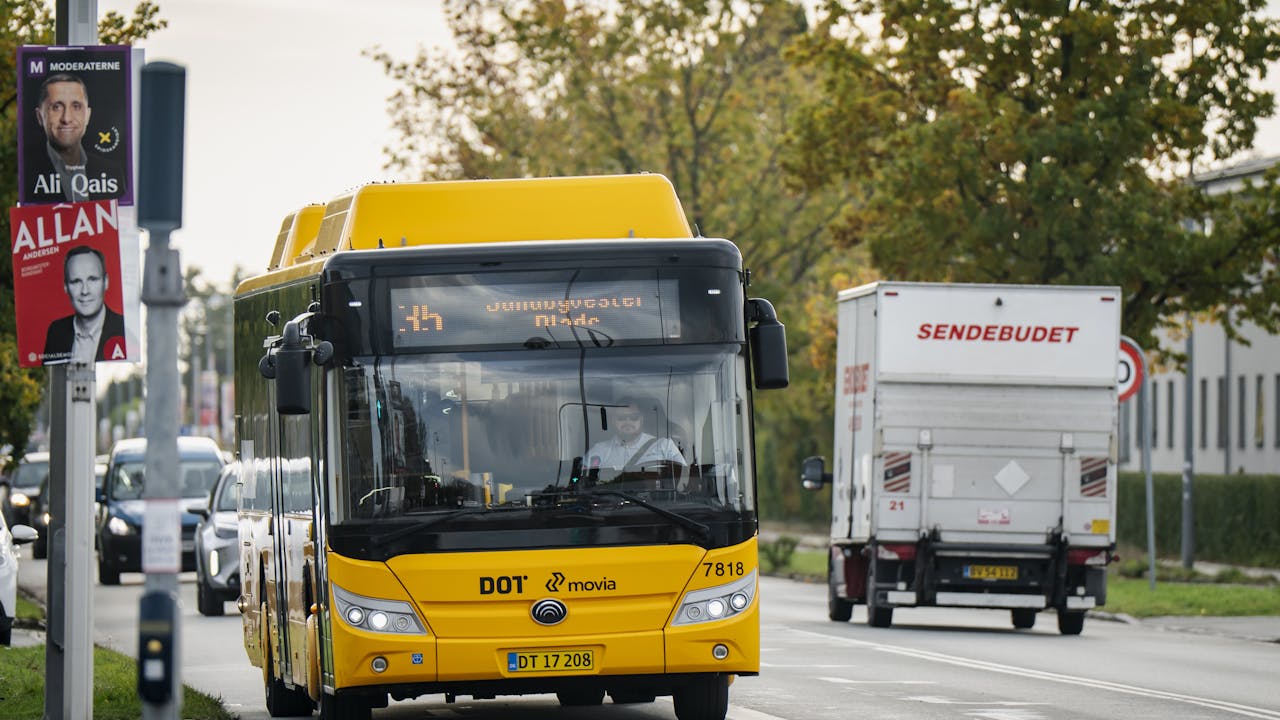‘Chinese fabrikant Yutong kan elektrische bussen op afstand stilzetten’ - Het Financieele Dagblad