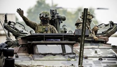 Maakbedrijven openen jacht op defensiemiljarden - Het Financieele Dagblad