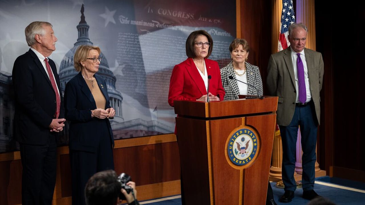 Einde Amerikaanse shutdown dichterbij na toezegging over zorgsubsidies - Het Financieele Dagblad