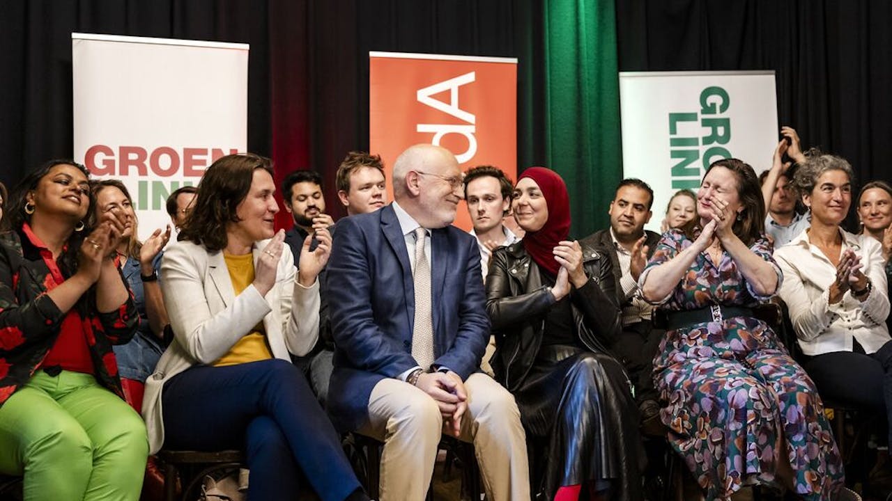 Opnieuw verliest links zetels: ‘Het moet minder moralistisch’ - Het Financieele Dagblad