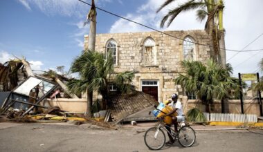 Beleggers rampenobligatie verliezen inleg na orkaan Melissa op Jamaica - Het Financieele Dagblad