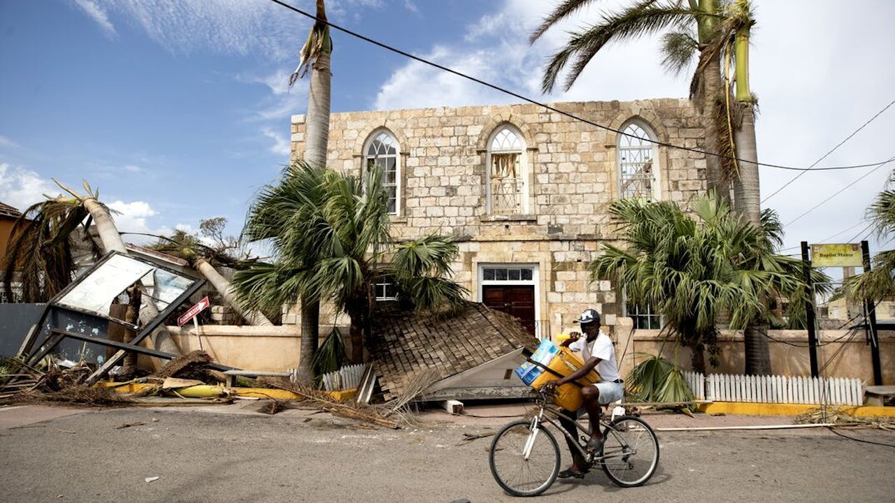 Beleggers rampenobligatie verliezen inleg na orkaan Melissa op Jamaica - Het Financieele Dagblad