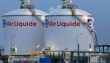 Extra ruimte op Zeeuwse stroomnet, Air Liquide gaat de spits mijden - Het Financieele Dagblad