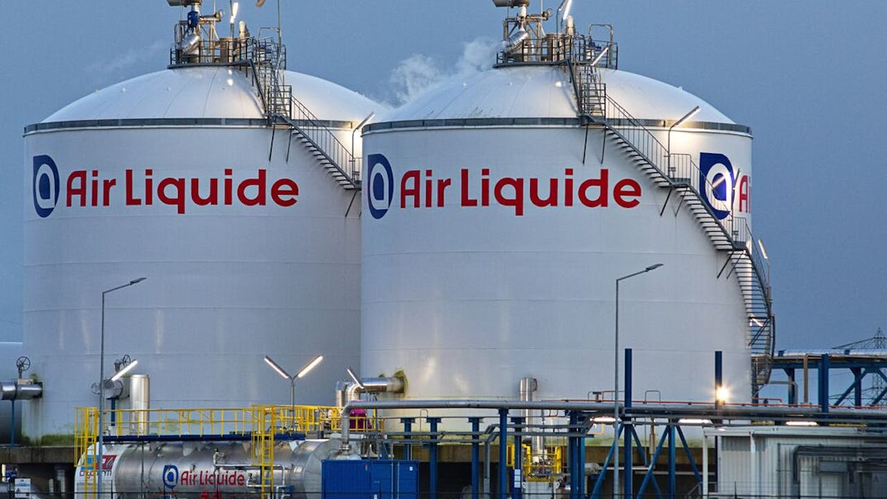 Extra ruimte op Zeeuwse stroomnet, Air Liquide gaat de spits mijden - Het Financieele Dagblad