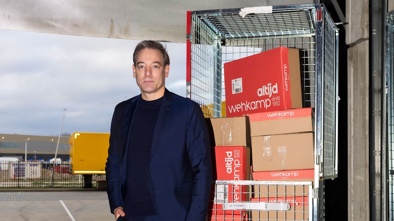 Nieuwe topman wil Wehkamp binnen drie jaar winstgevend maken, ‘anders haalt de realiteit ons in’ - Het Financieele Dagblad