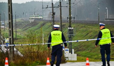 Pools-Oekraïense spoorlijn beschadigd, premier spreekt van ‘ongekende sabotage’ - Het Financieele Dagblad