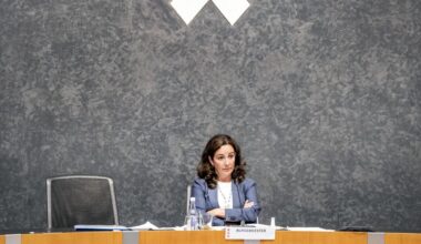 Biografie over Femke Halsema laat één vraag onbeantwoord - Het Financieele Dagblad