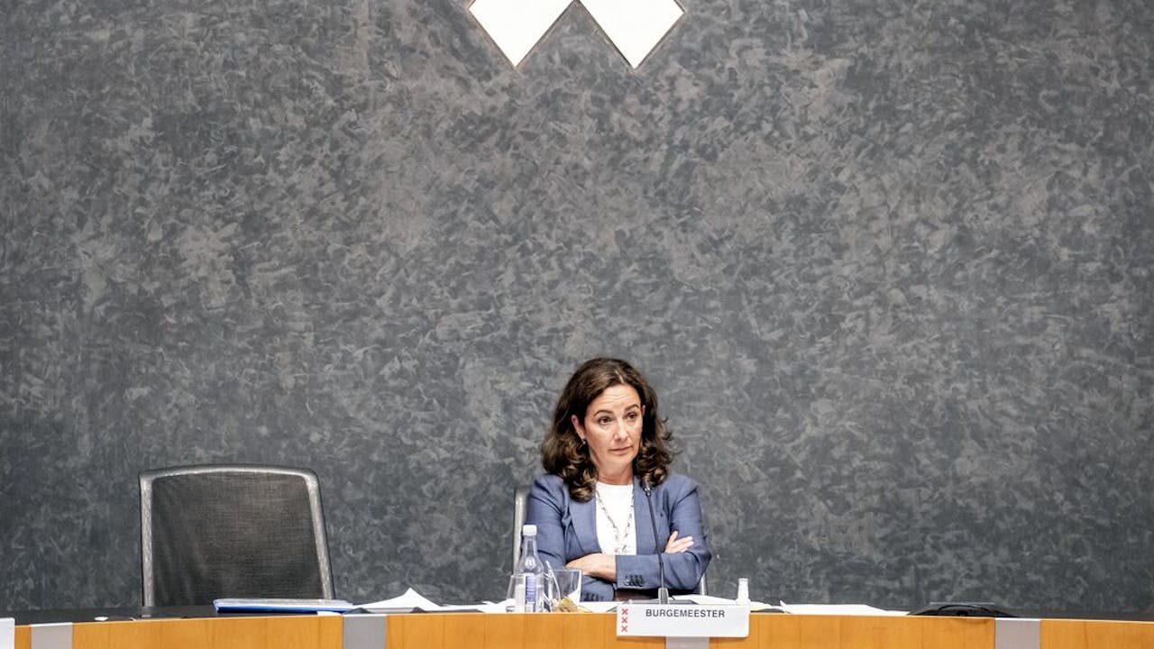 Biografie over Femke Halsema laat één vraag onbeantwoord - Het Financieele Dagblad