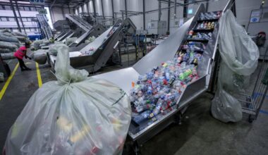 Statiegeld op plastic flessen omhoog, bedrijfsleven stapt naar rechter - Het Financieele Dagblad