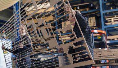 Groeimotor van middelgrote en kleine bedrijven hapert - Het Financieele Dagblad