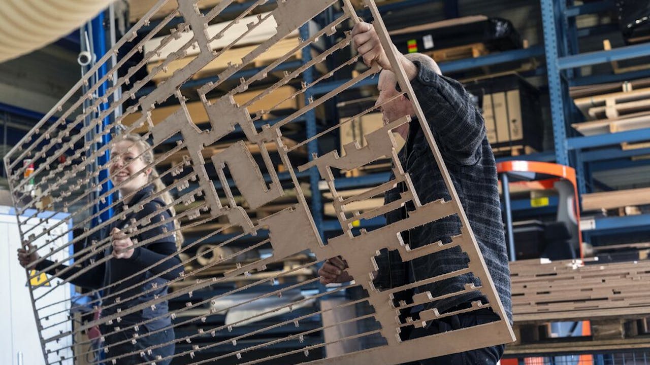 Groeimotor van middelgrote en kleine bedrijven hapert - Het Financieele Dagblad