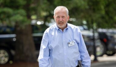 Schandaal Epstein raakt nu ook Larry Summers, Huis VS wil meer documenten openbaar - Het Financieele Dagblad