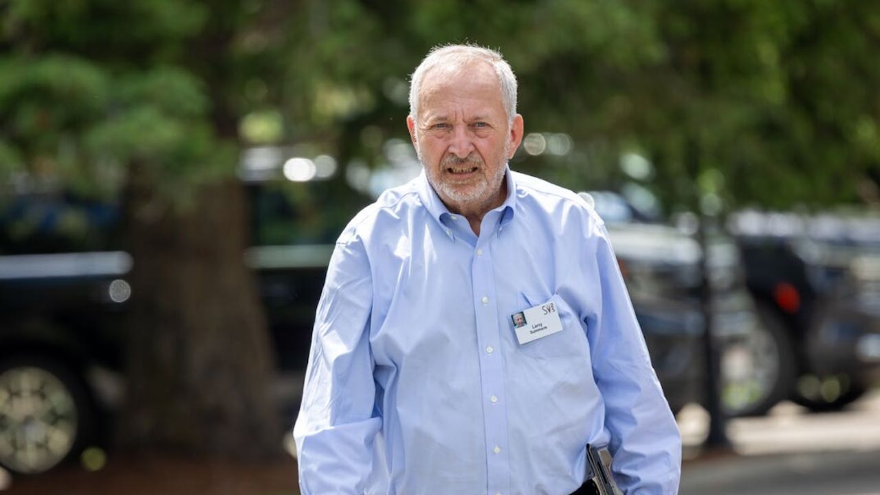 Schandaal Epstein raakt nu ook Larry Summers, Huis VS wil meer documenten openbaar - Het Financieele Dagblad