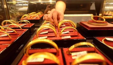 China bouwt in het geniep aan een enorme goudberg - Het Financieele Dagblad