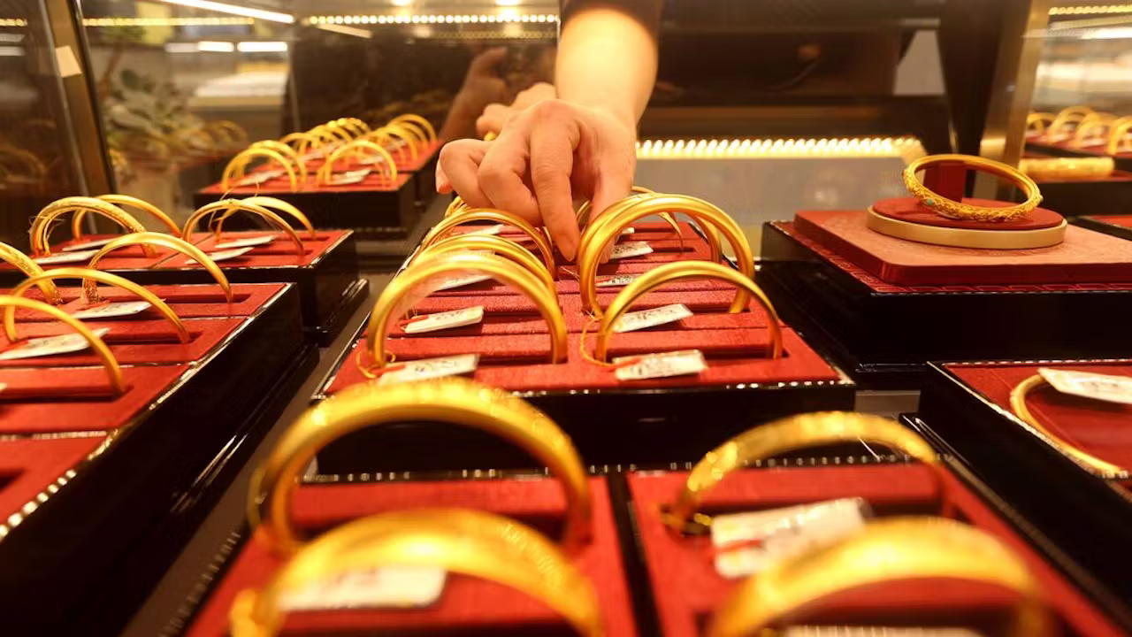 China bouwt in het geniep aan een enorme goudberg - Het Financieele Dagblad