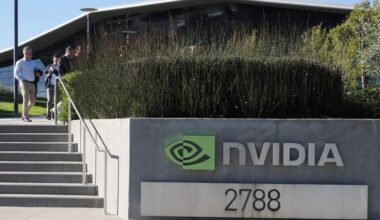 Kwartaalcijfers Nvidia laten AI-twijfels verdwijnen - Het Financieele Dagblad