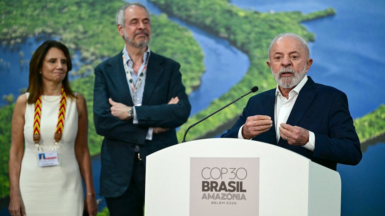 Europa komt in de knel nu einde van klimaattop nadert - Het Financieele Dagblad