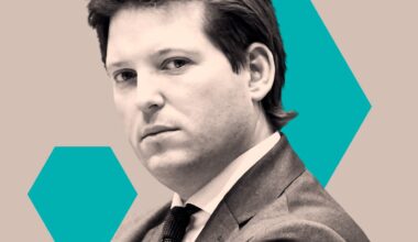 Een rechtse loyalist met linkse vrienden - Het Financieele Dagblad