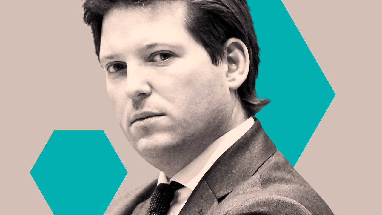 Een rechtse loyalist met linkse vrienden - Het Financieele Dagblad