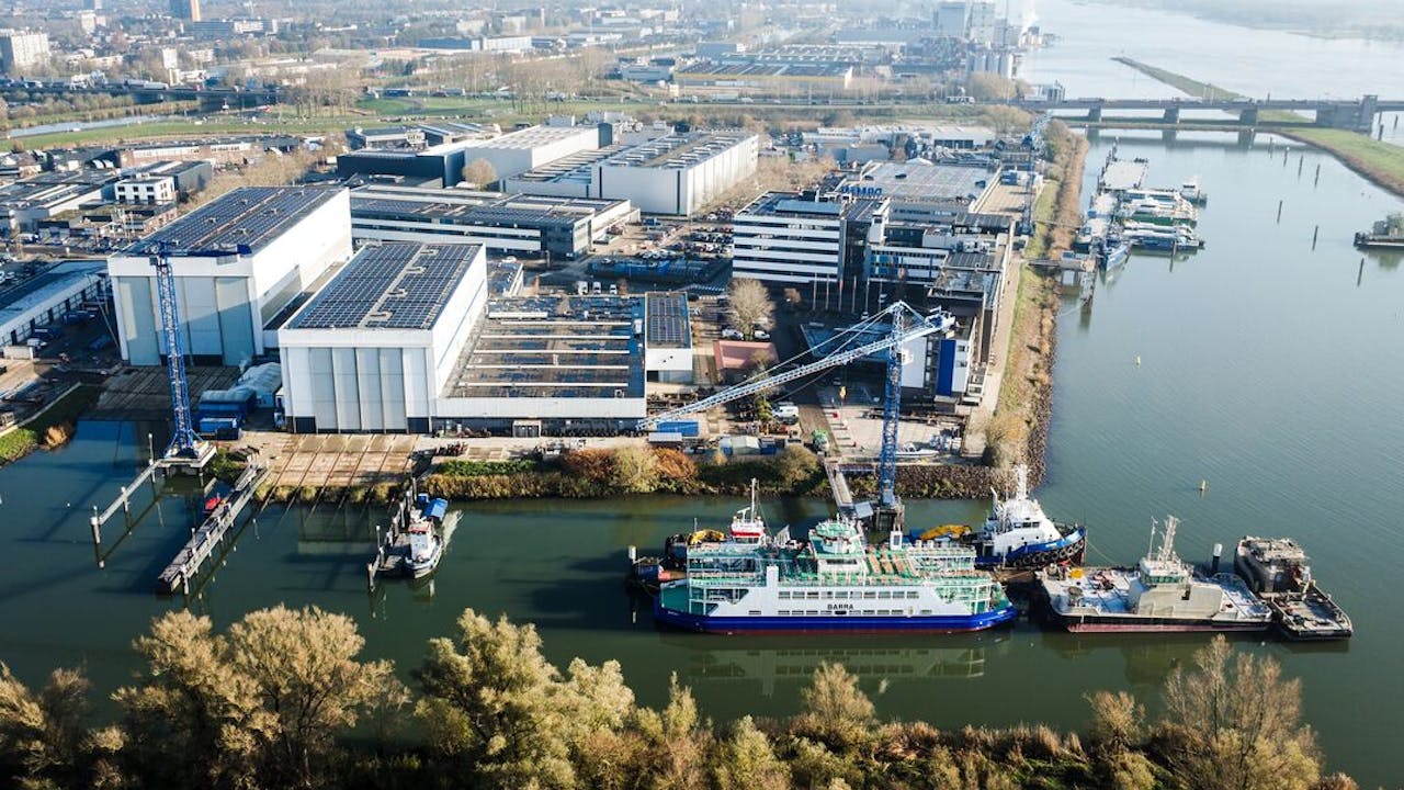 In de strafzaak tegen de top van scheepsbouwer Damen staat veel op het spel - Het Financieele Dagblad