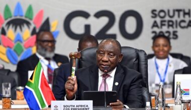 De G20 kan het ook zonder de VS en zegt Afrika miljarden aan hulp toe - Het Financieele Dagblad