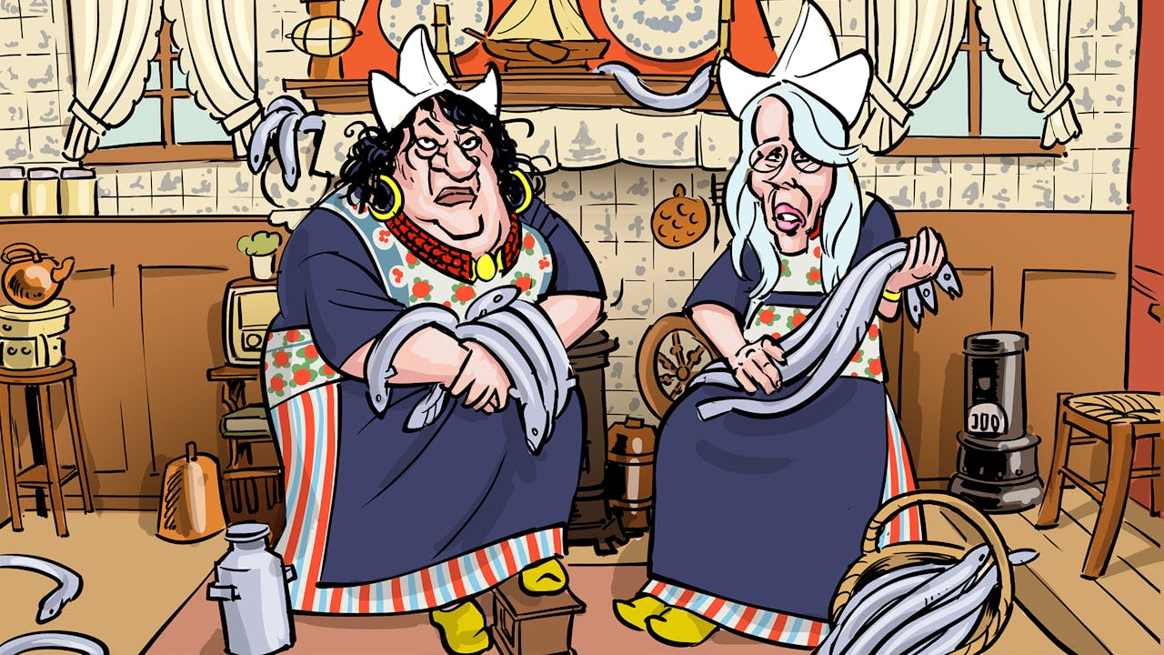 Met enige vertraging slaat het chagrijn alsnog toe bij de BoerBurgerBeweging - Het Financieele Dagblad