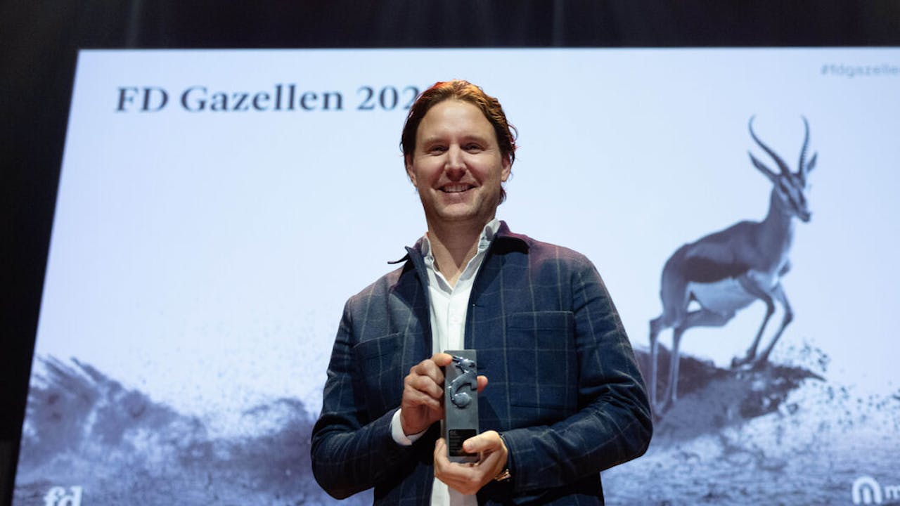 Matrasmerk Matt Sleeps wint Oryx-prijs: ‘Laat je niet te veel afleiden’ - Het Financieele Dagblad