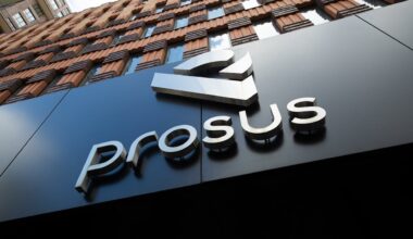 Snelle groei e-commerce stut de operationele winst van Prosus - Het Financieele Dagblad