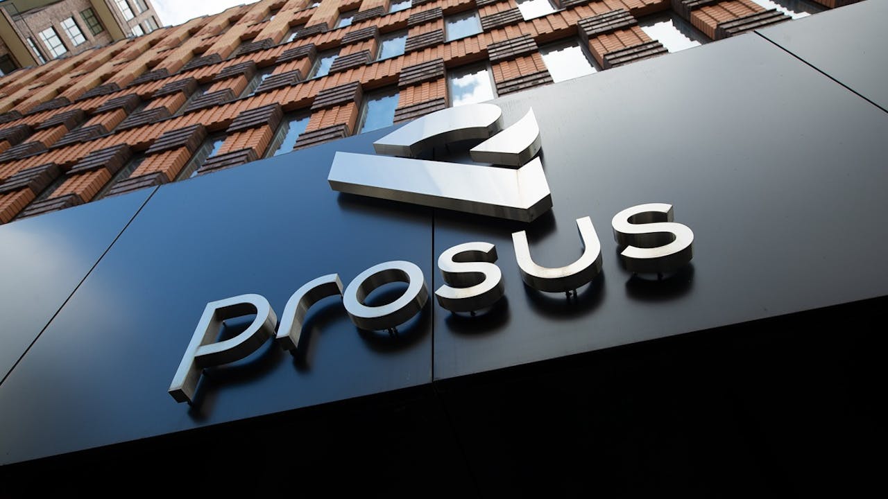 Snelle groei e-commerce stut de operationele winst van Prosus - Het Financieele Dagblad