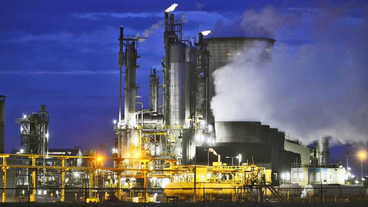 OCI verkoopt Rotterdamse terminal en distributiebedrijf - Het Financieele Dagblad