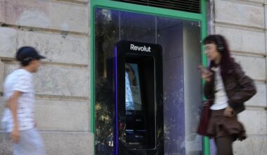 Nvidia neemt belang in onlinebank Revolut - Het Financieele Dagblad