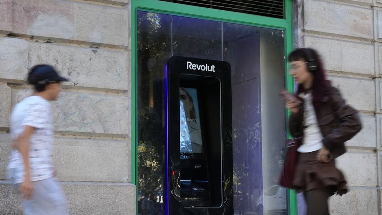 Nvidia neemt belang in onlinebank Revolut - Het Financieele Dagblad